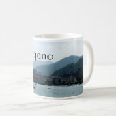 Mug Ville de Lugano (Devant droit)