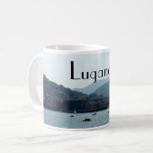 Mug Ville de Lugano (Devant gauche)