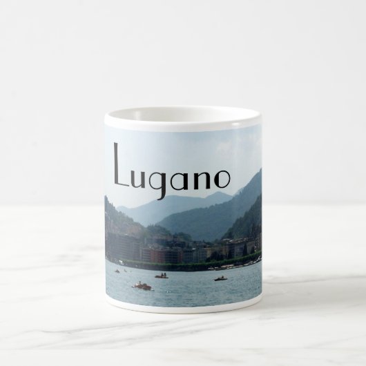 Mug Ville de Lugano (Centre)