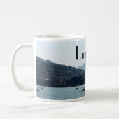 Mug Ville de Lugano (Gauche)