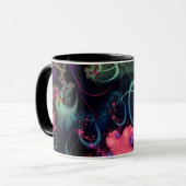 Mug Ville de lumière (Devant gauche)