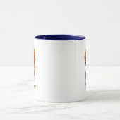 Mug Ville de New York Hot Air Balloon (Centre)