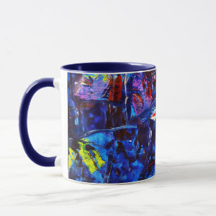 Mug Ville de nuit
