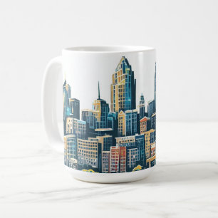 Mug Ville de Pittsburgh