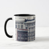 Mug Ville de Pittsburgh (Gauche)