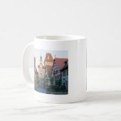 Mug Ville de Rothenburg, Allemagne (Devant gauche)