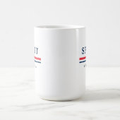 Mug Ville de Split Croatie (Centre)