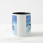 Mug Ville de Stingray, Grand Cayman, îles Caïmans, (Centre)