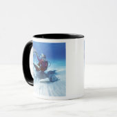 Mug Ville de Stingray, Grand Cayman, îles Caïmans, (Devant gauche)