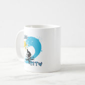 MUG VILLE DE SURF (Devant gauche)