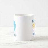 MUG VILLE DE SURF (Centre)
