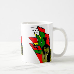 Mug ville de terreur