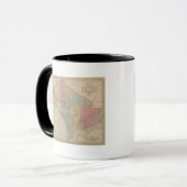 Mug Ville de Washington (Devant gauche)