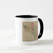 Mug Ville de Washington (Devant droit)