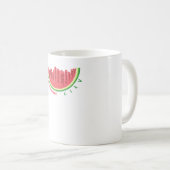 Mug Ville de Watermelon (Devant droit)