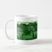 Mug Ville d'Emerald (Gauche)