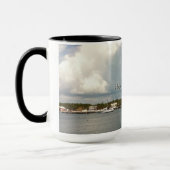 Mug Ville d'espoir, Bahamas (Gauche)