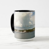 Mug Ville d'espoir, Bahamas (Devant gauche)