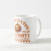 Mug Ville d'Halloween (Devant droit)