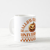 Mug Ville d'Halloween (Devant gauche)