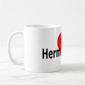 Mug Ville d'Hermann (Gauche)