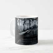 Mug Ville d'horreur (Devant gauche)