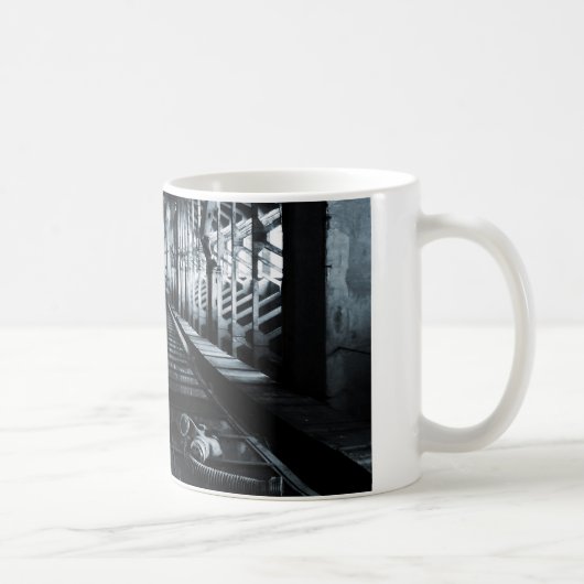 Mug Ville d'horreur (Droite)