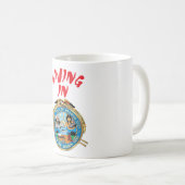 Mug Ville d'Oregon (Devant droit)
