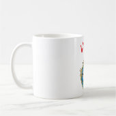 Mug Ville d'Oregon (Gauche)