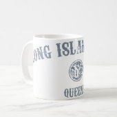 Mug Ville du Long Island (Devant gauche)