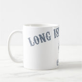 Mug Ville du Long Island (Gauche)