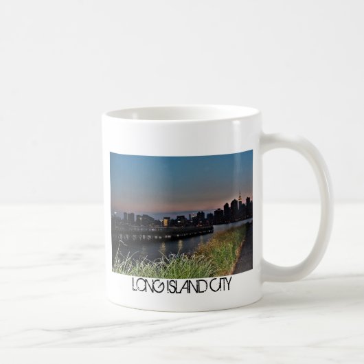 MUG VILLE DU LONG ISLAND (Droite)