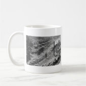 Mug Ville du mineur de WV : 1935 (Gauche)