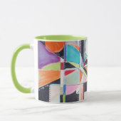 Mug Ville d'usine (Gauche)