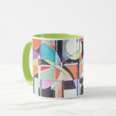 Mug Ville d'usine (Devant gauche)