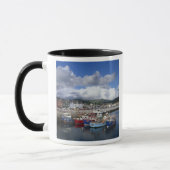 Mug Ville et port, Dingle, comté de Kerry, (Gauche)