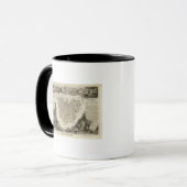 Mug Ville et ville (Devant gauche)