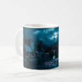 Mug Ville fantôme (Devant gauche)