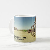 Mug Ville fantôme de Shakespeare (Devant gauche)