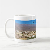 Mug Ville historique d'Al Hamra à Oman (Gauche)