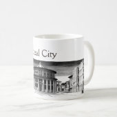 MUG VILLE IDÉALE/RENAISSANCE ARCHITECTURE, ARCHITECTUR (Devant droit)