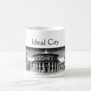 MUG VILLE IDÉALE/RENAISSANCE ARCHITECTURE, ARCHITECTUR