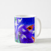 Mug Ville numérique (Devant droit)