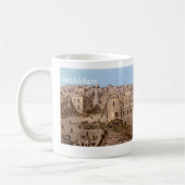 Mug Ville Sainte de Bethlehem (Gauche)