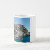Mug ville sur une falaise (Centre)