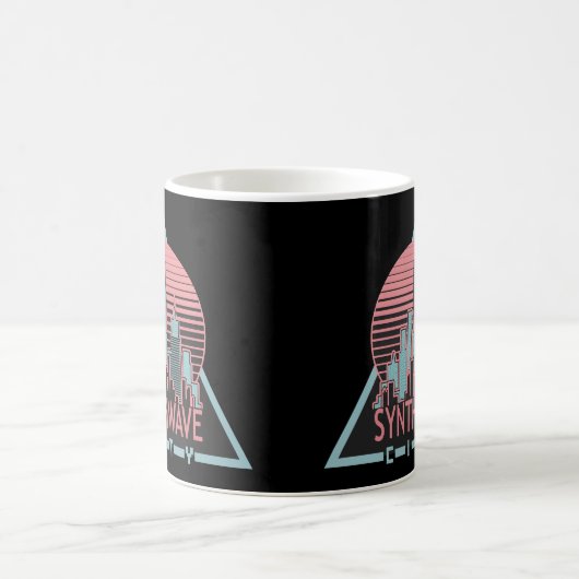 Mug Ville Synthwave (Centre)