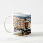 Mug Villefranche-Sur-Mer (Gauche)