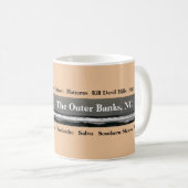 Mug Villes des banques extérieures (Devant droit)