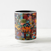 Mug Villes d'Éthiopie (Centre)