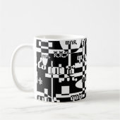 Mug Villes éthiopiennes (Gauche)